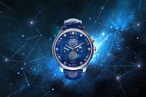 gucci space watch